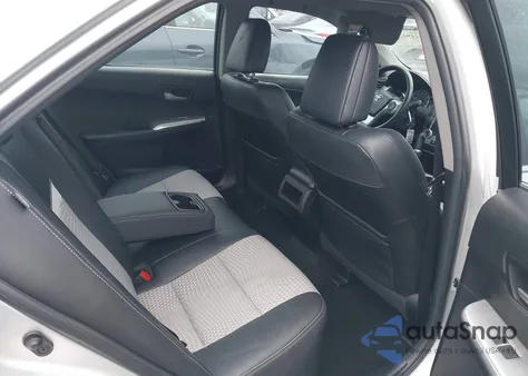 2012 Toyota Camry Se z USA, uszkodzony, nr VIN 4T1BF1FK3CU506145